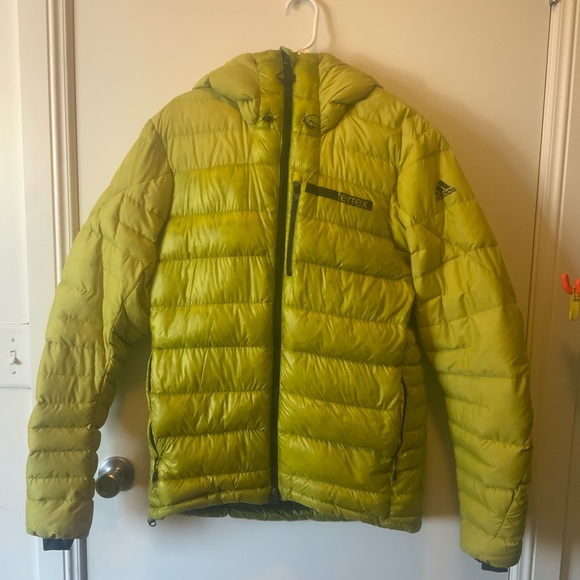 adidas Other - Adidas Terrex 800+ Fill Down Puffy